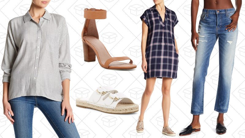 Current/Elliott and Joie sale at Nordstrom Rack